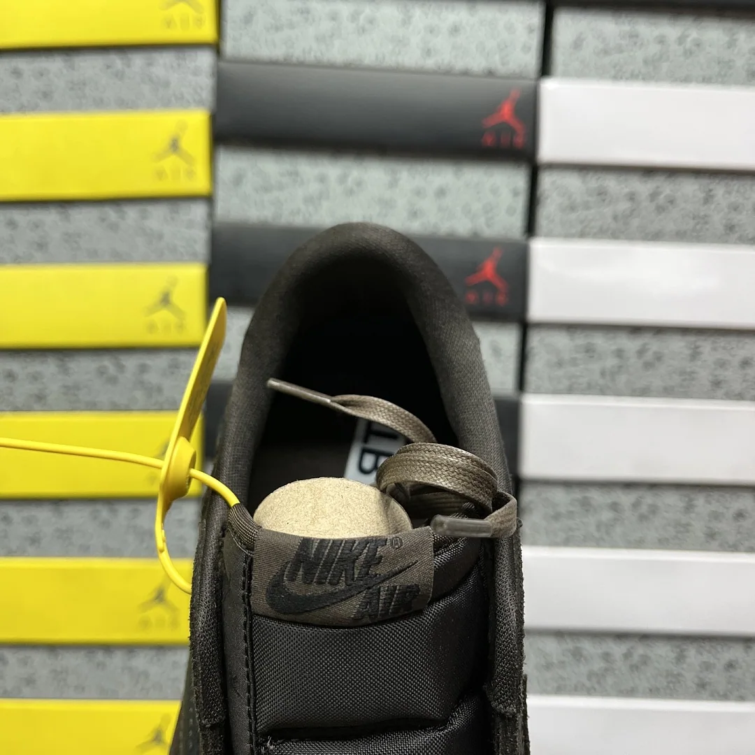 나이키 [GX] DM7866-202 201930 Nike Travis Scott Velvet Brown 1 상세 이미지 8