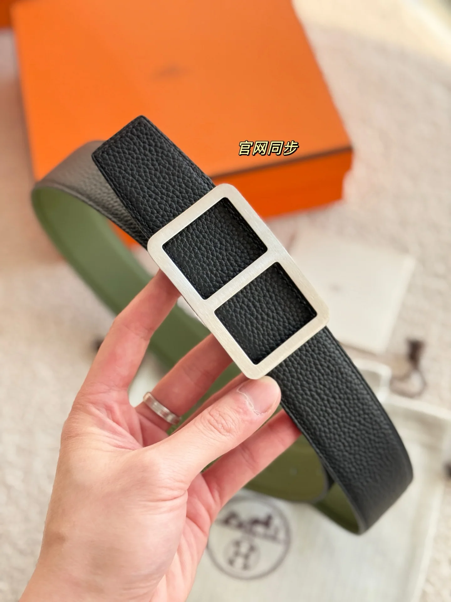 에르메스 벨트 59022 Hermes Belt 상세 이미지 3