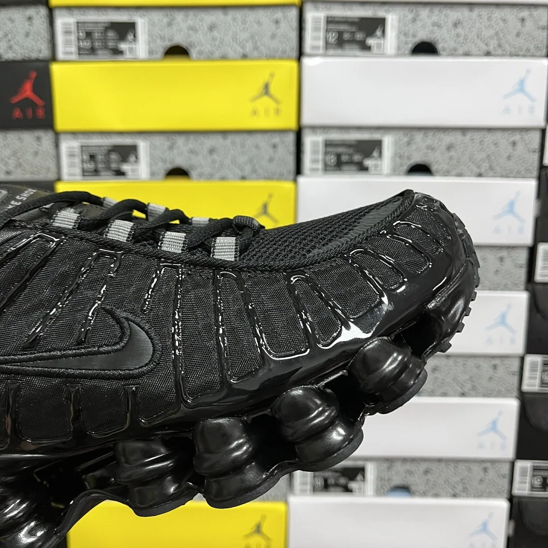 나이키 [BD] 샥스 TL BV1127-001 201877 Nike Shox TL Triple Black 상세 이미지 4