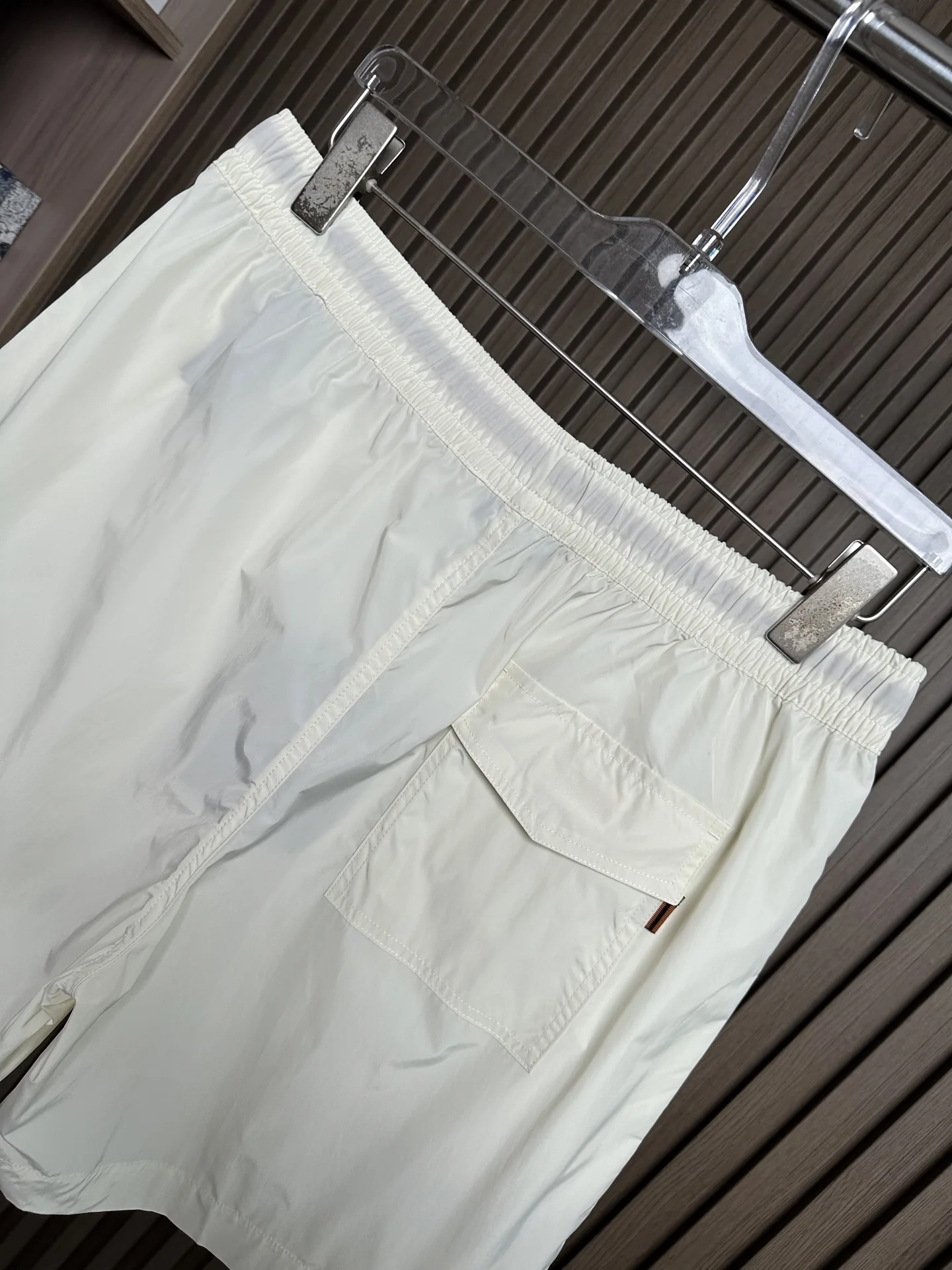 제냐 남성 캐주얼 속건성 반바지 상세 이미지 5