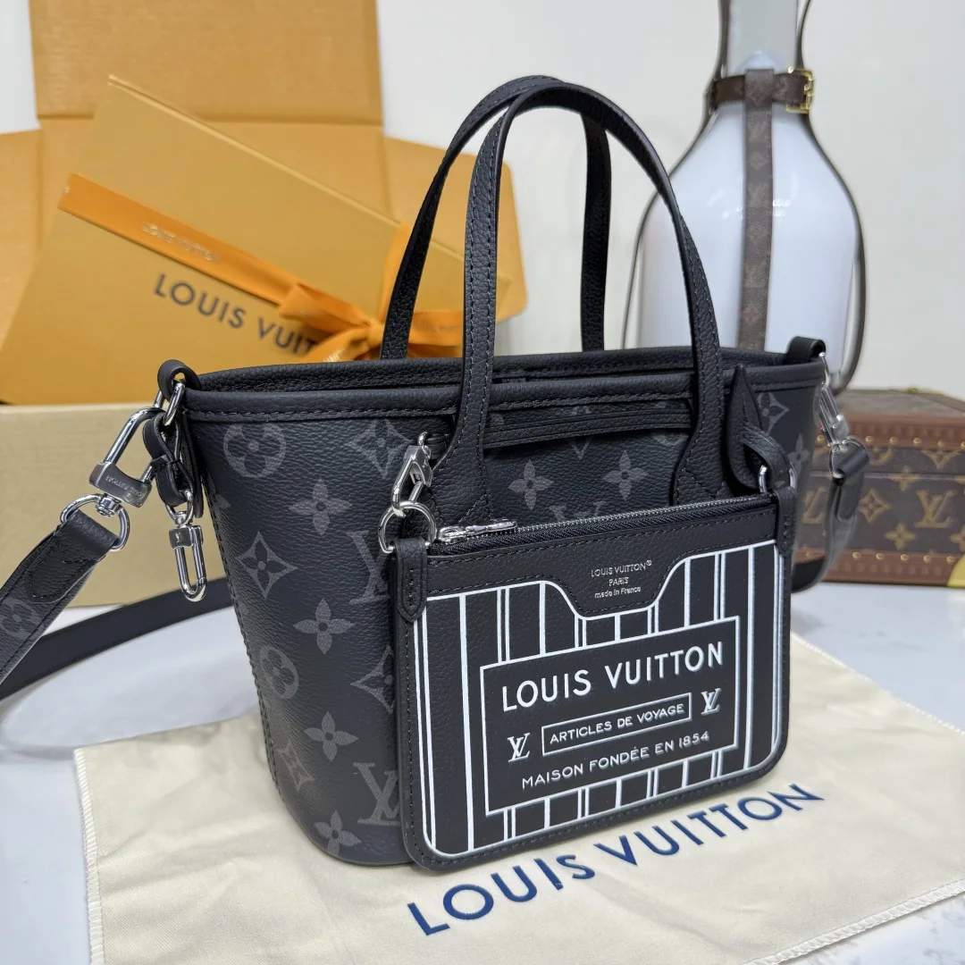 루이비통 네버풀 밴들리에 인사이드아웃 BB 가방 M15210 상세 이미지 6