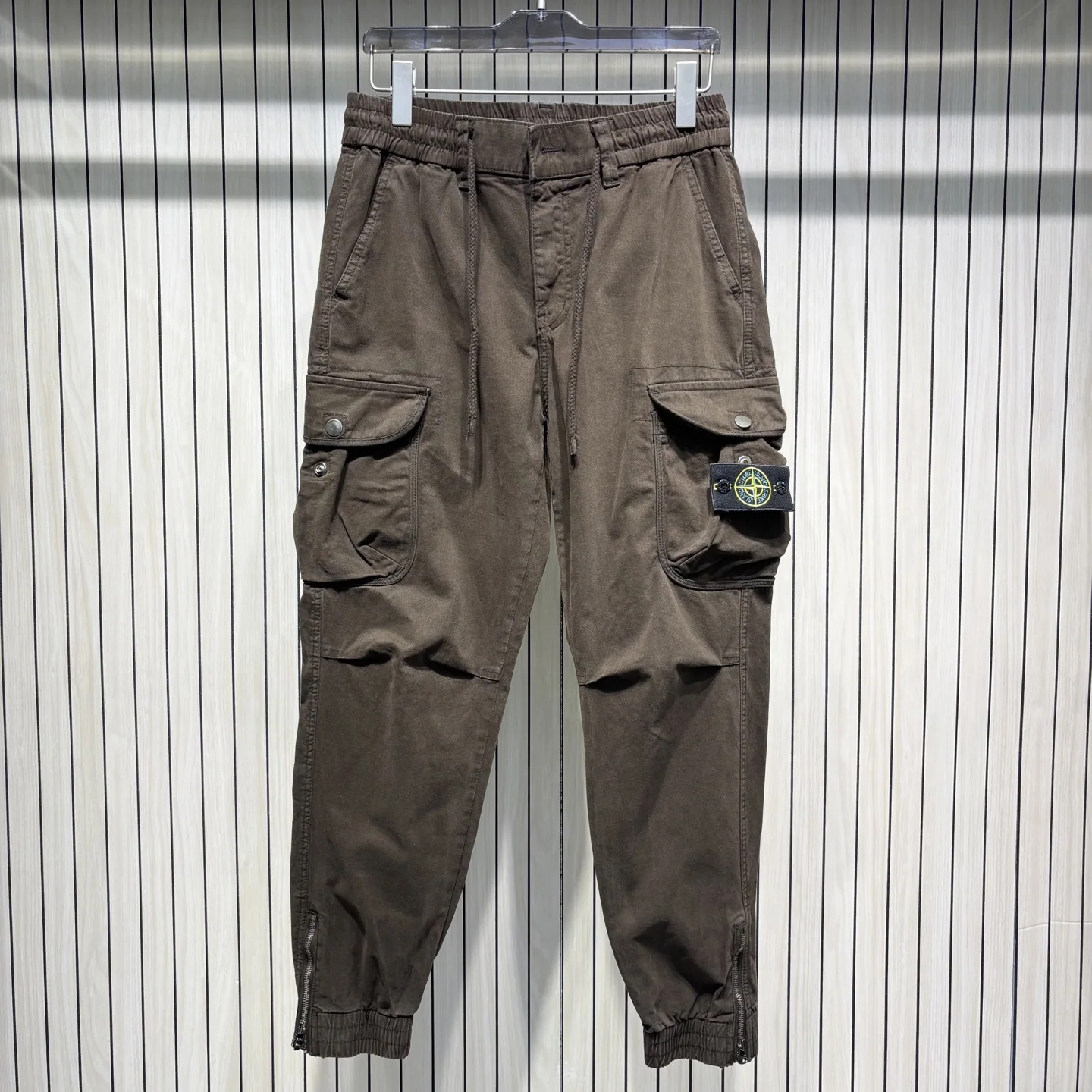 스톤아일랜드 남성 바지 51045 Stone Island 상세 이미지 4