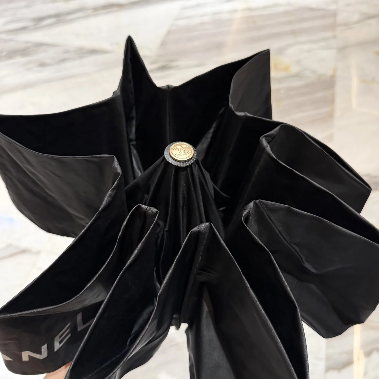 샤넬 우산 85265 Chanel Umbrella 상세 이미지 4