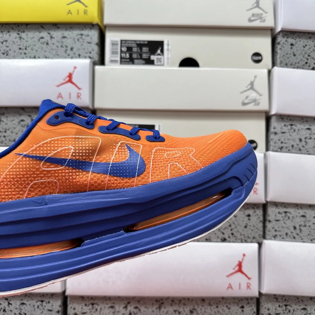 나이키 [5A] 보메로 프리미엄 오렌지 블루 HQ2050-737 201639 Nike Vomero Premium 상세 이미지 6