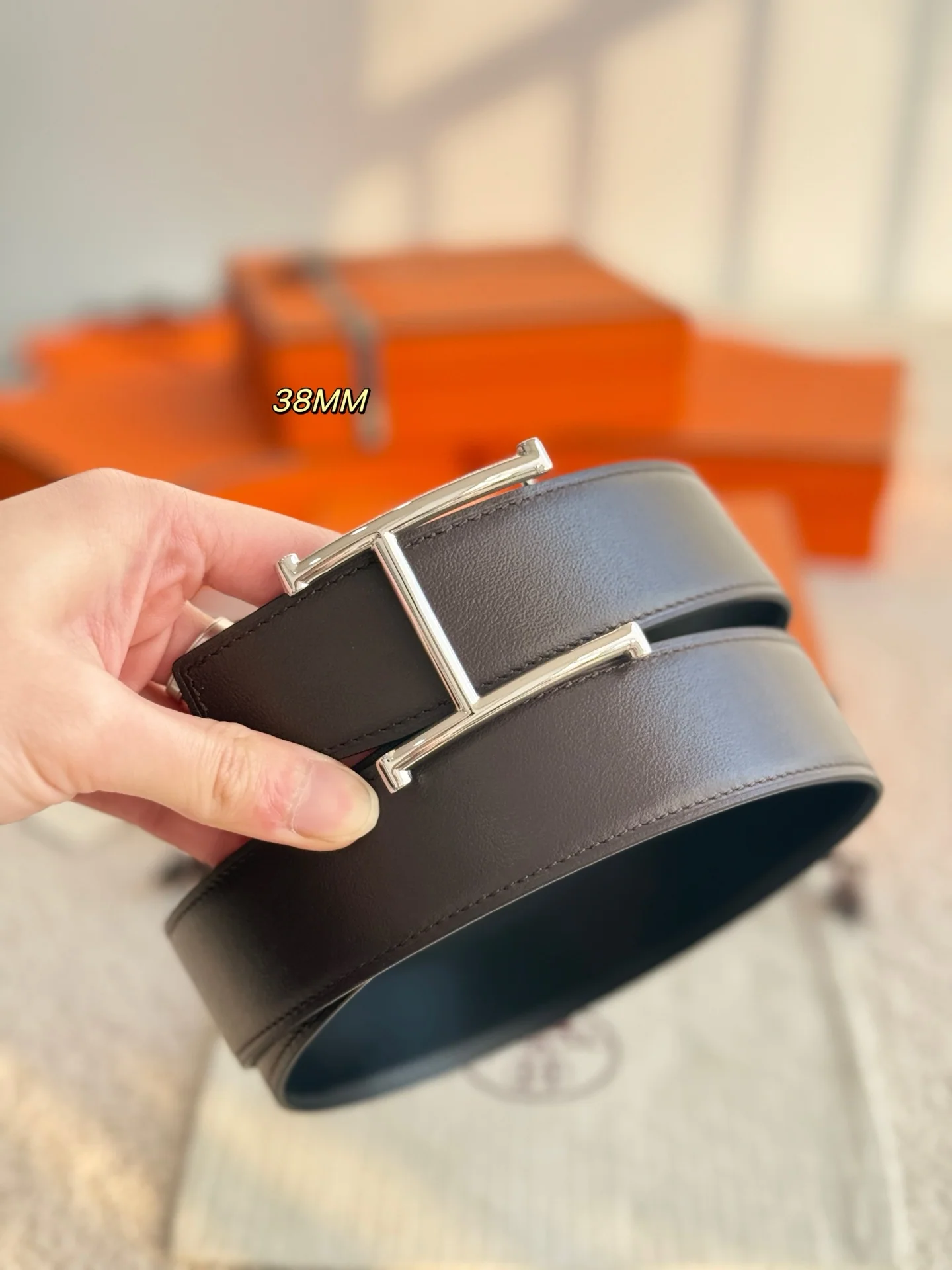 에르메스 벨트 58946 Hermes Belt 상세 이미지 5