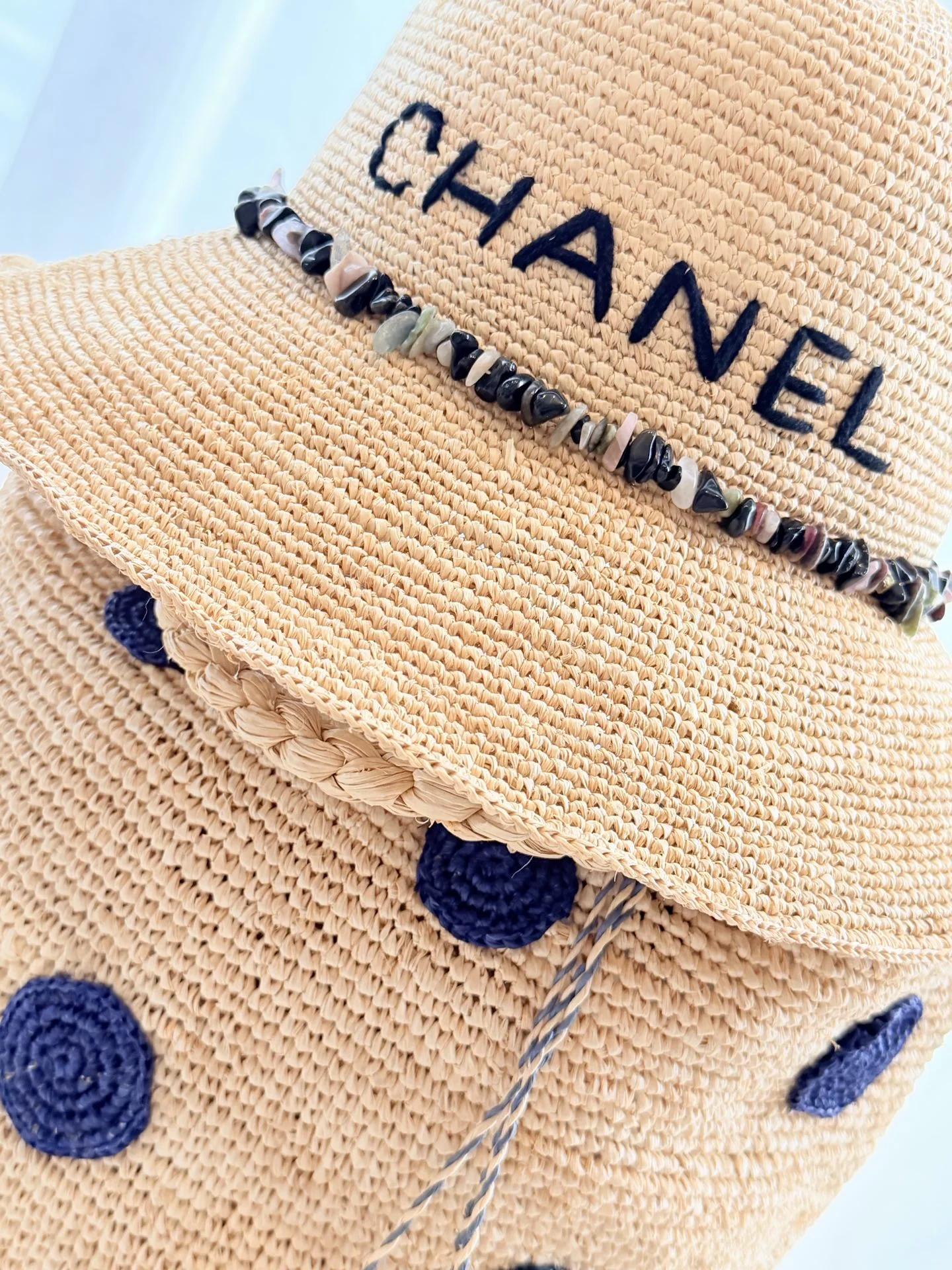 샤넬 모자 83044 Chanel Cap 상세 이미지 5