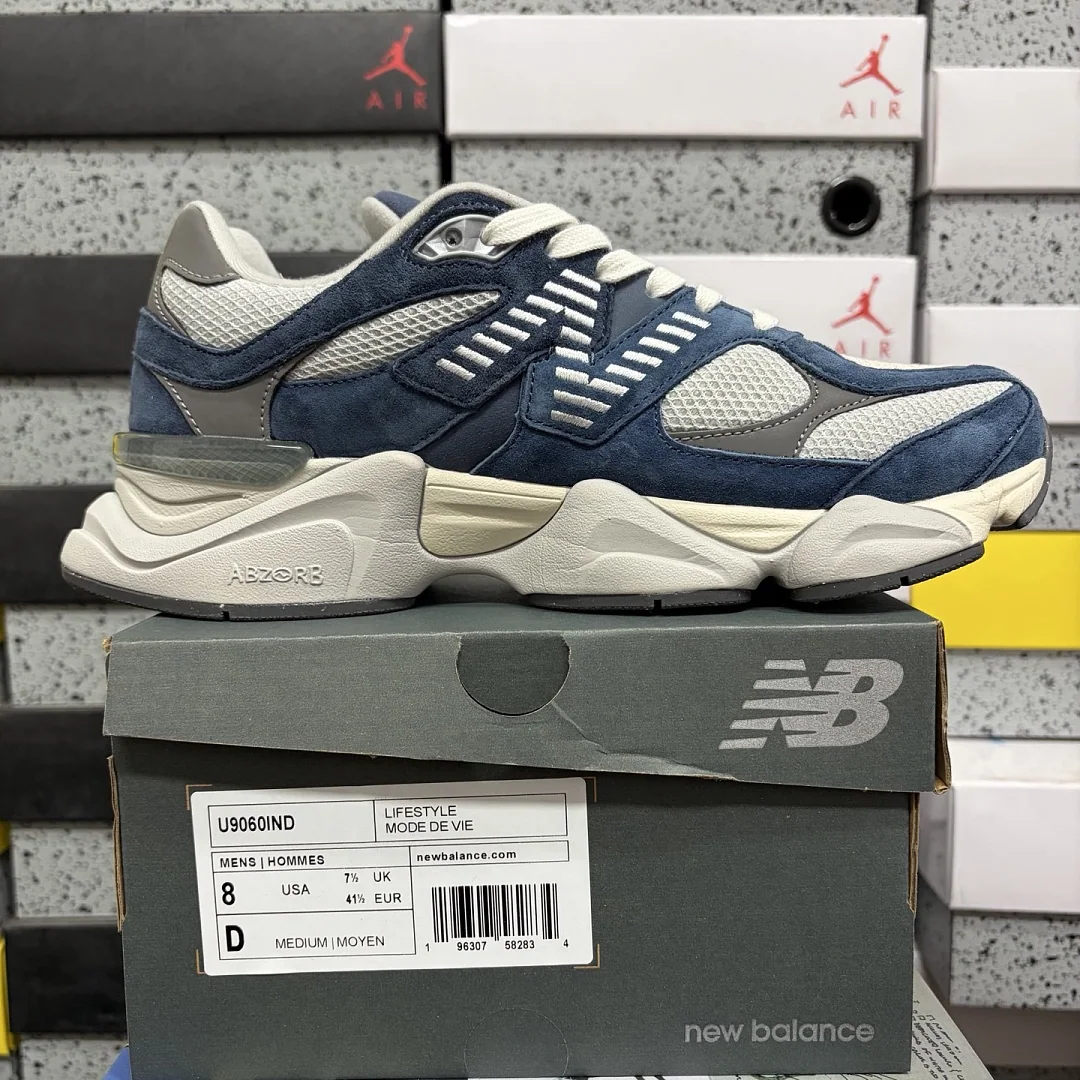 뉴발란스 [C] 9060 U9060IND 202092 New Balance 9060