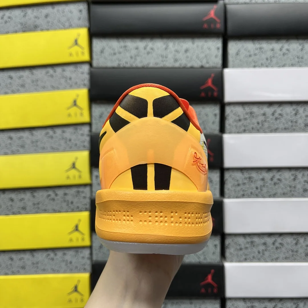 나이키 [GX] 코비 8 프로트로 IO6259-800 201965 Nike Kobe 8 Protro Shanghai Fireworks 상세 이미지 7
