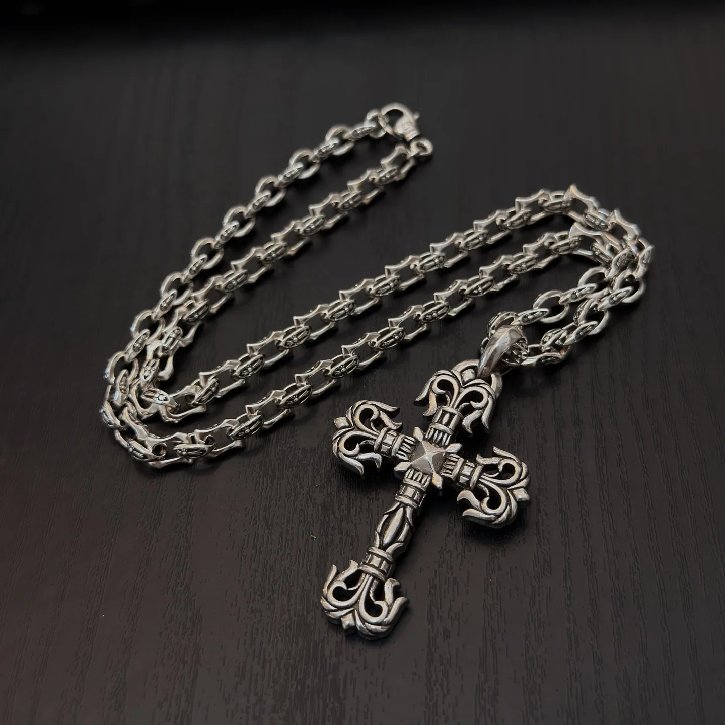 크롬하츠 목걸이 62128 Chrome Hearts Necklace 상세 이미지 9