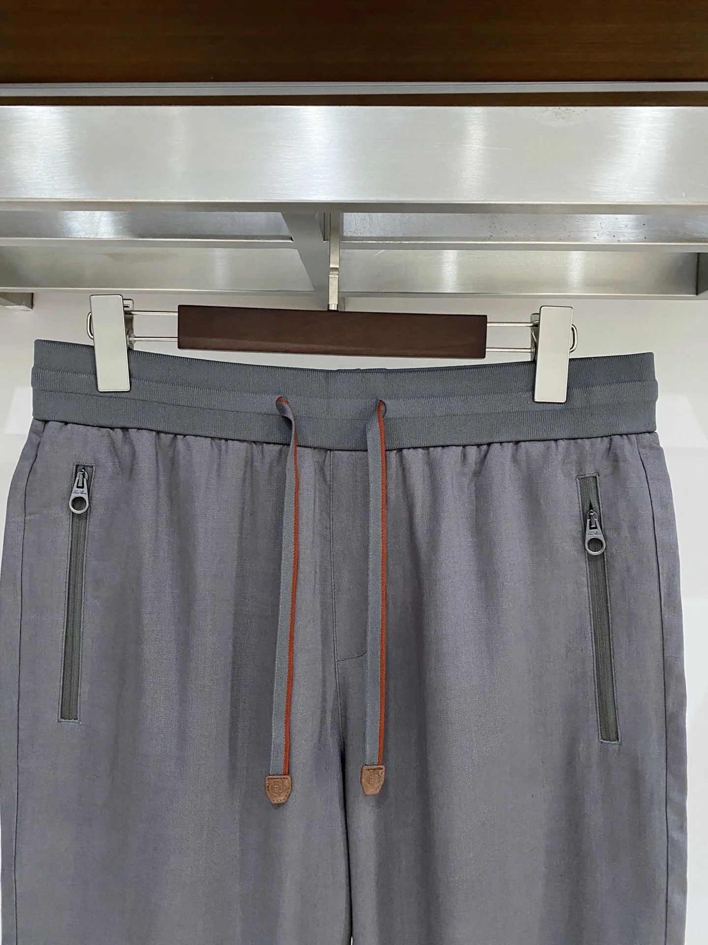 로로피아나 남성 바지 88377 Loro Piana 상세 이미지 3
