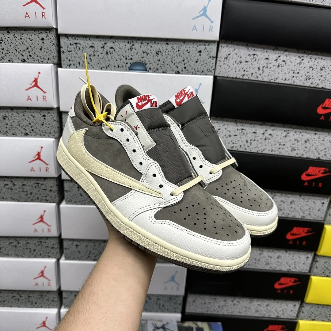 나이키 [GX] DM7866-162 201737 Nike Travis Scott Reverse Mocha 1 상세 이미지 8