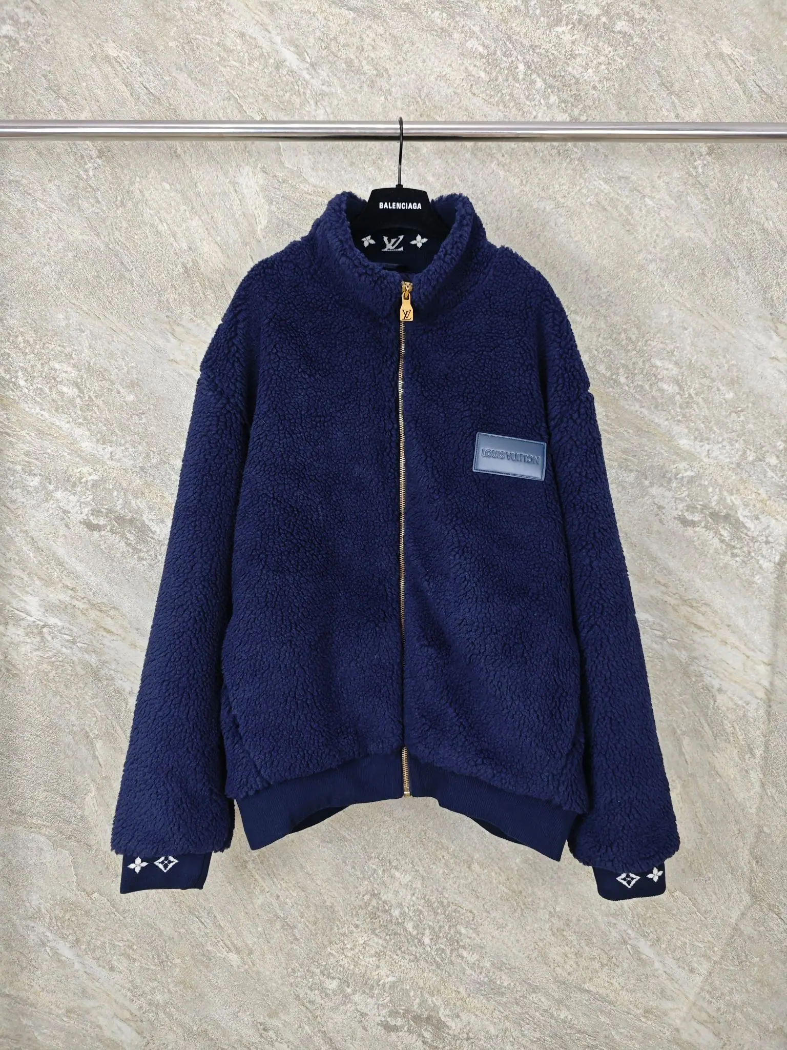 루이비통 레자 테디 남성 자켓 24FW