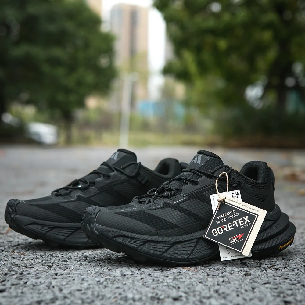 아디다스 Terrex X Free Hiker GTX 등산화 신발 상세 이미지 2