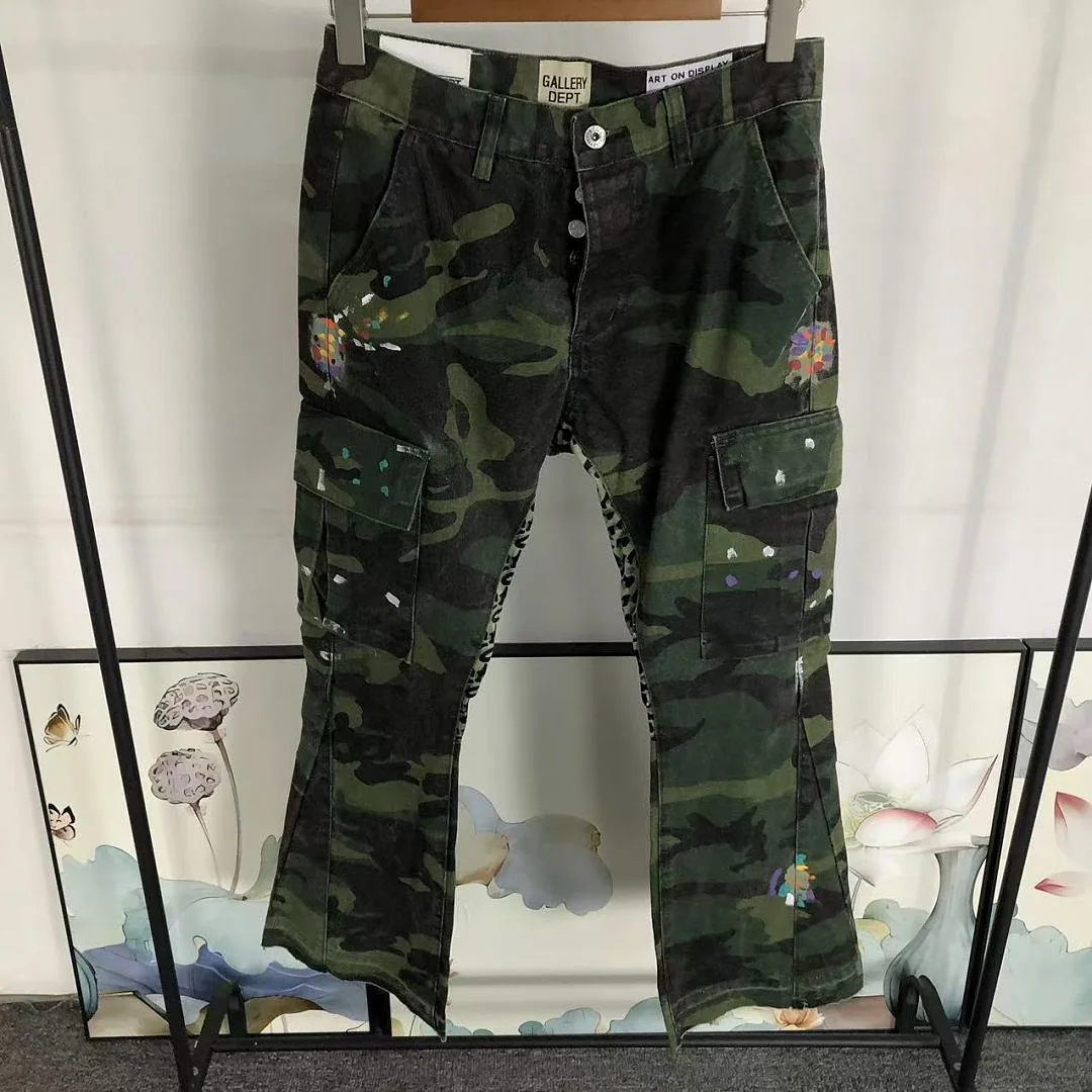 갤러리디파트먼트 바지 203266 Gallery Dept. Pants 상세 이미지 29
