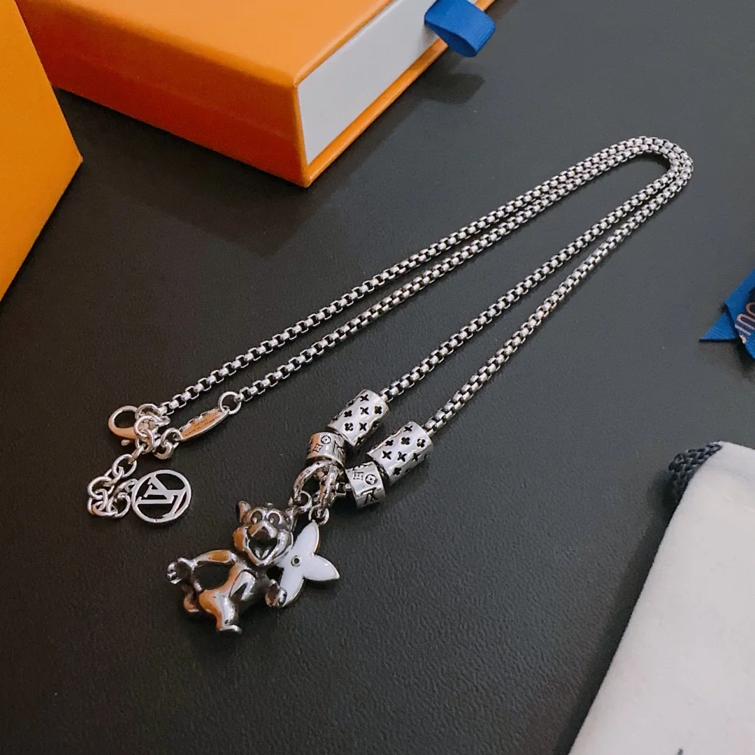 루이비통 목걸이 64009 Louis Vuitton Necklace 상세 이미지 1