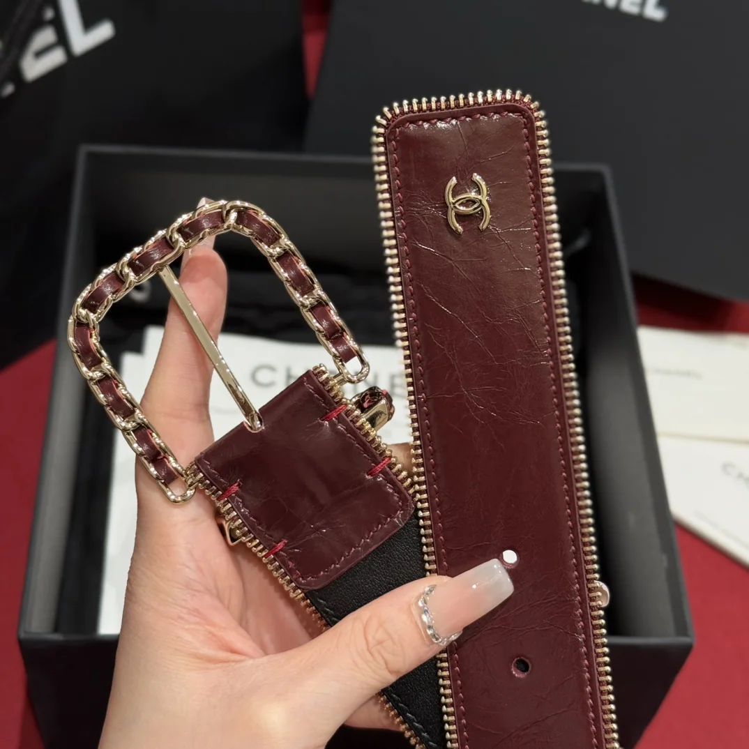 샤넬 벨트 58594 Chanel Belt 상세 이미지 8