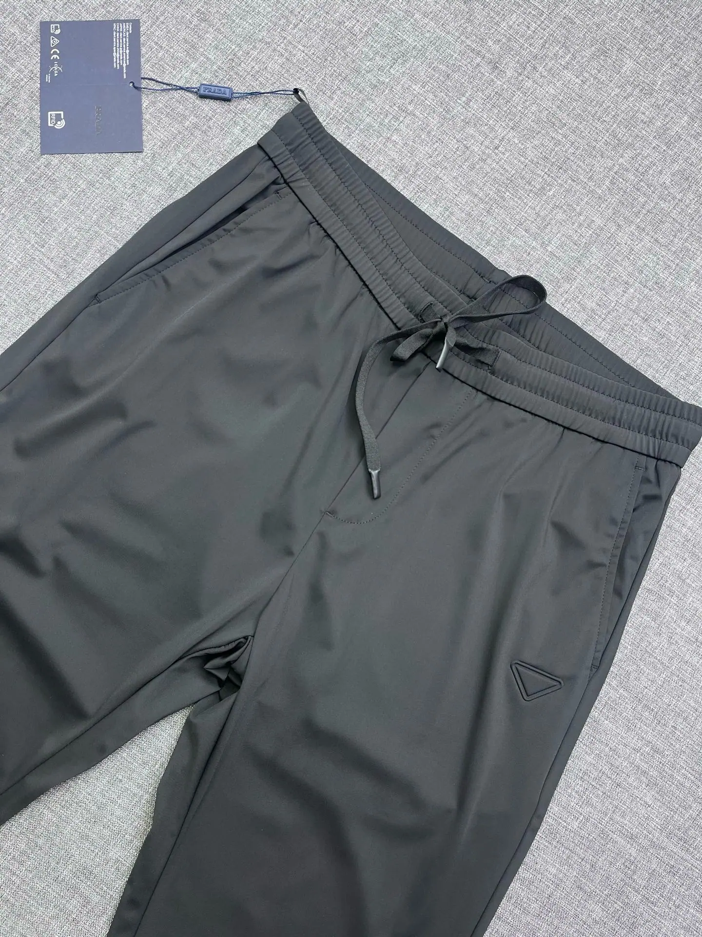 프라다 남성 캐주얼 바지 상세 이미지 5