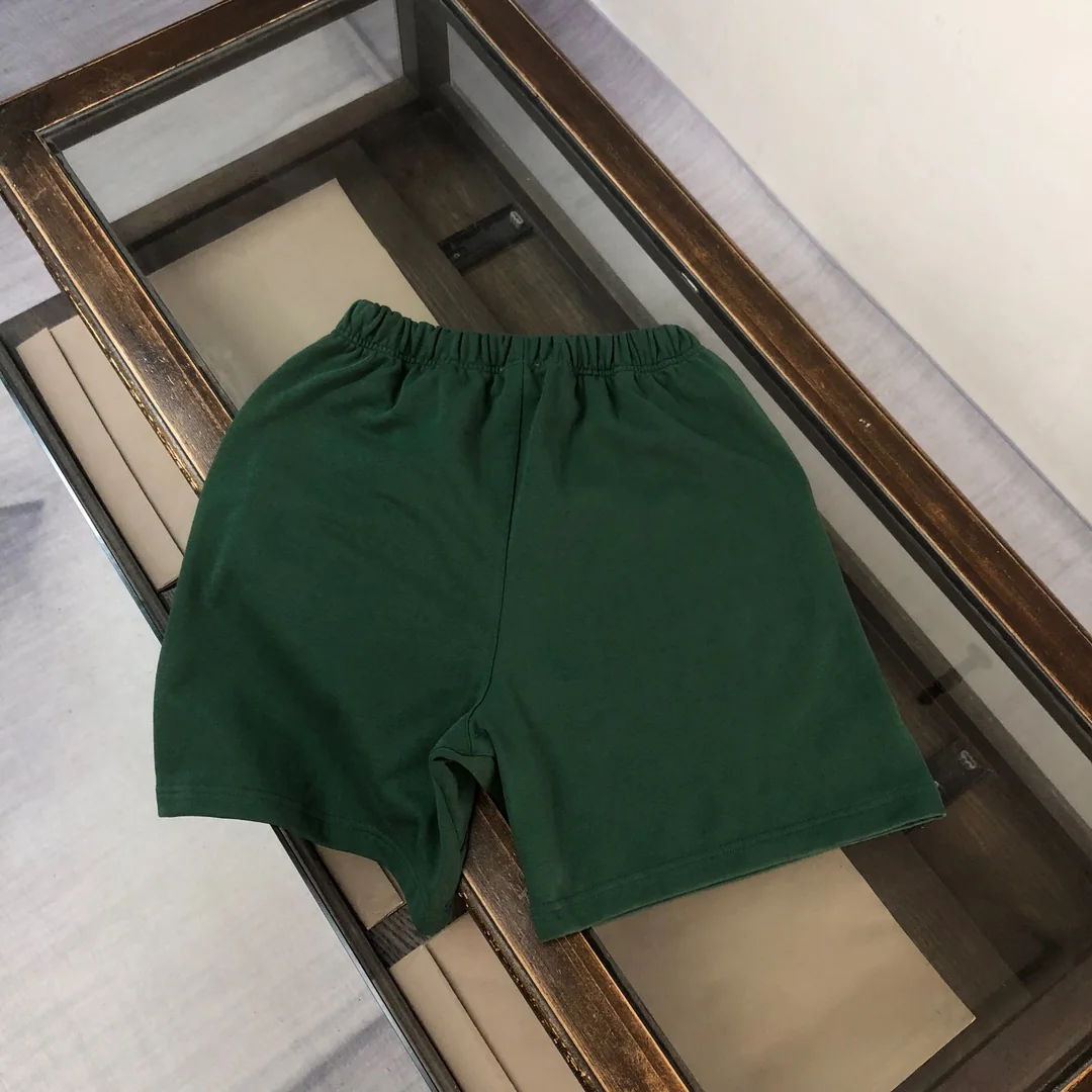 버버리 3D 자수 승마 라이더 남성 반바지 상세 이미지 9