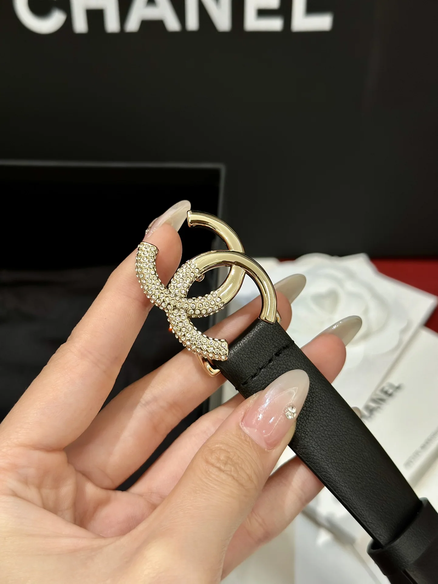 샤넬 벨트 58642 Chanel Belt 상세 이미지 6
