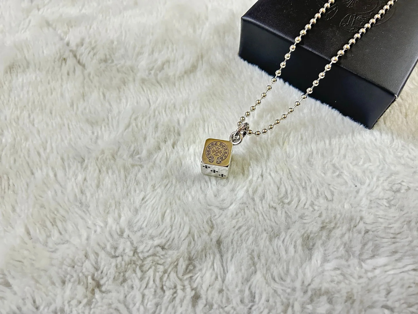 크롬하츠 목걸이 62438 Chrome Hearts Necklace 상세 이미지 3