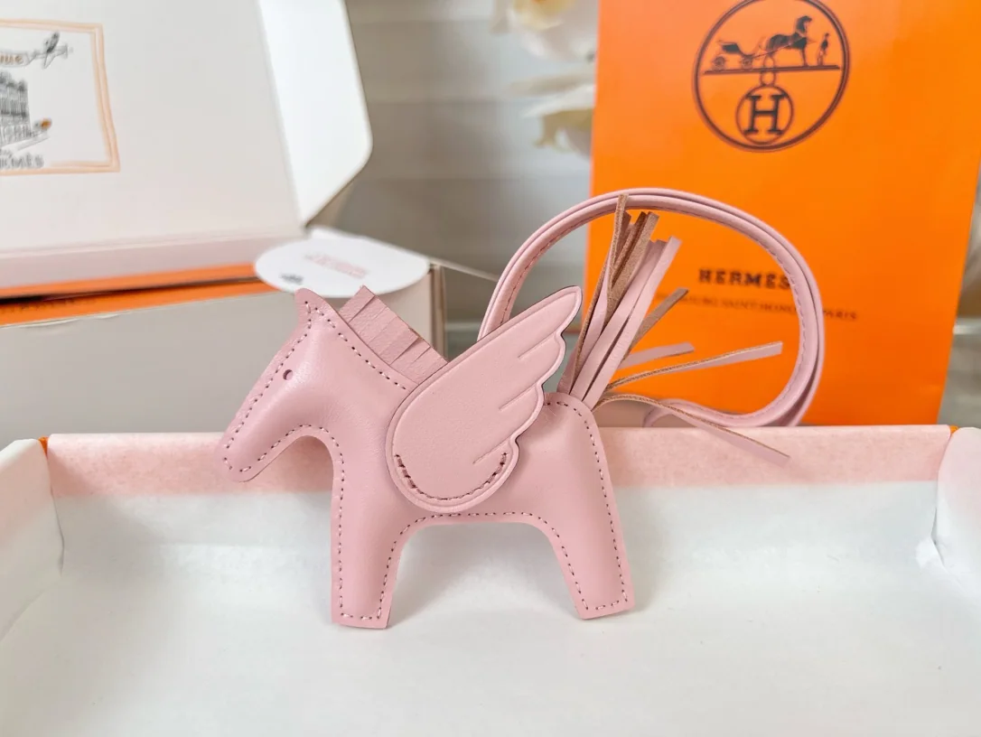 에르메스 페가수스 참 키링 124382