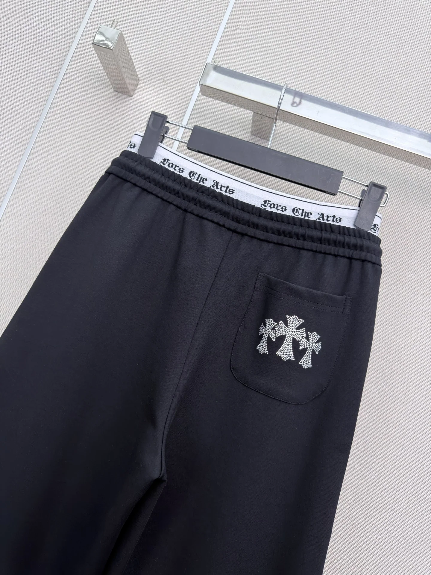 크롬하츠 여성 바지 151295 Chrome Hearts Pants 상세 이미지 8