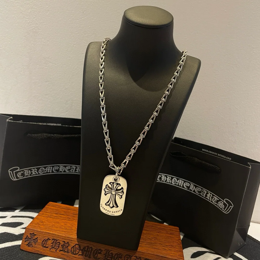 크롬하츠 목걸이 62283 Chrome Hearts Necklace 상세 이미지 3