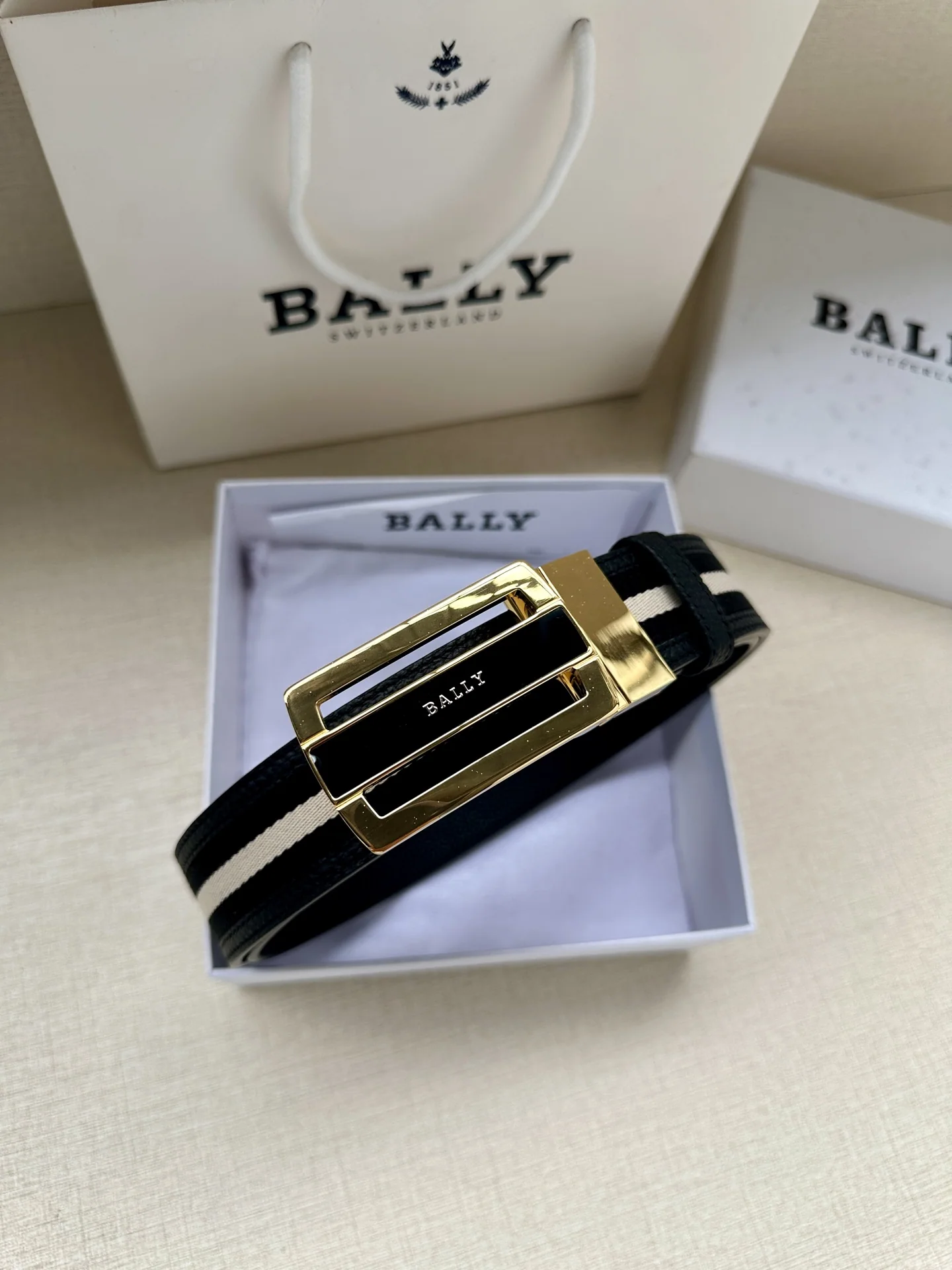발리 벨트 58097 Bally Belt 상세 이미지 6