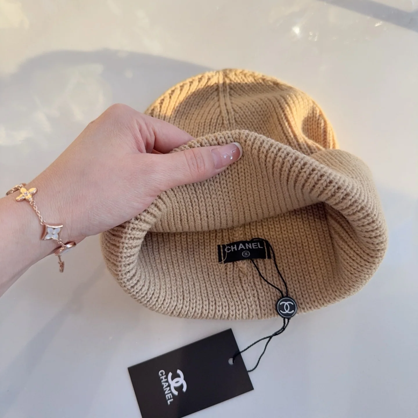 샤넬 모자 82521 Chanel Cap 상세 이미지 6