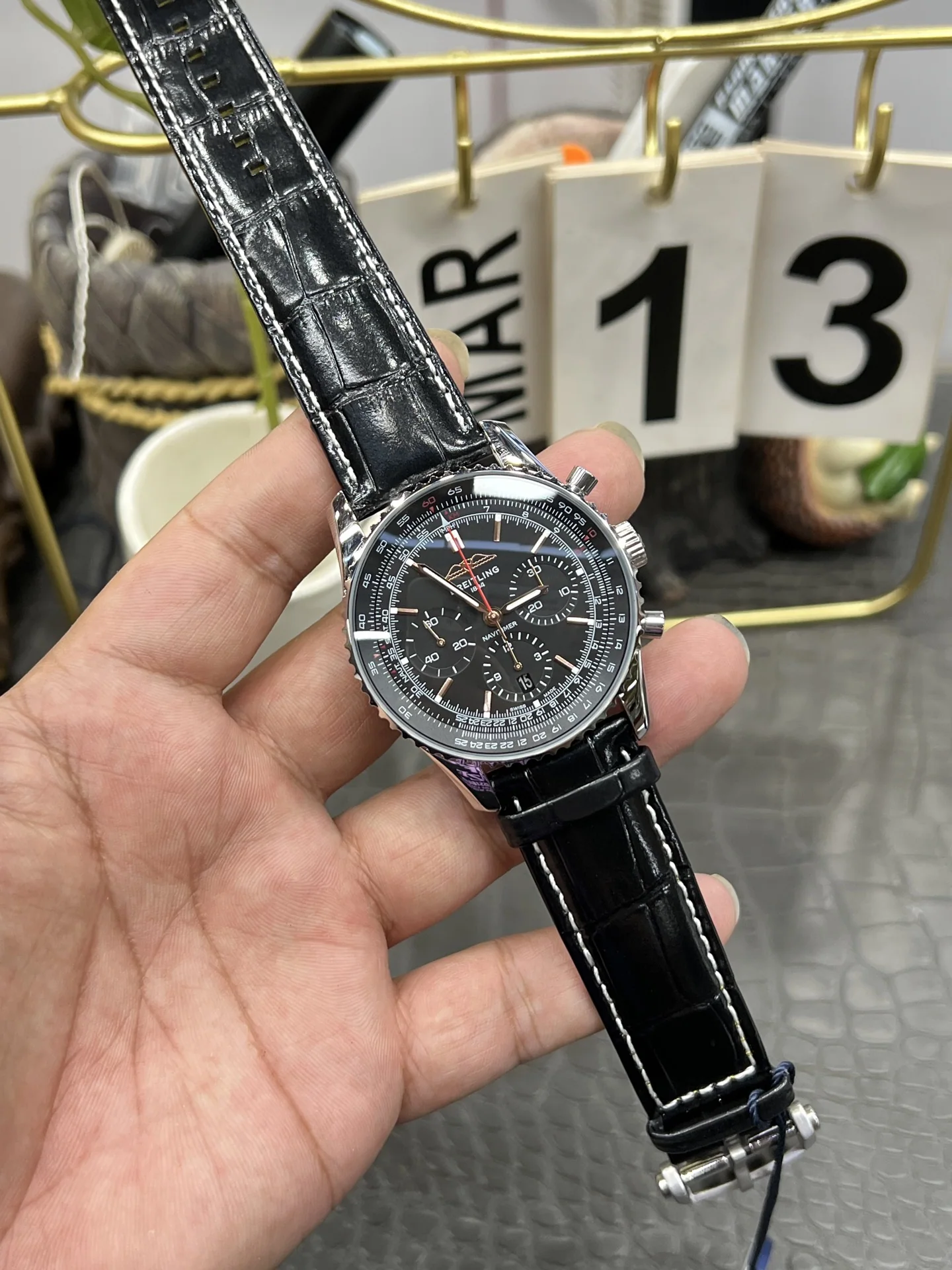 브라이틀링 시계 Breitling 상세 이미지 9