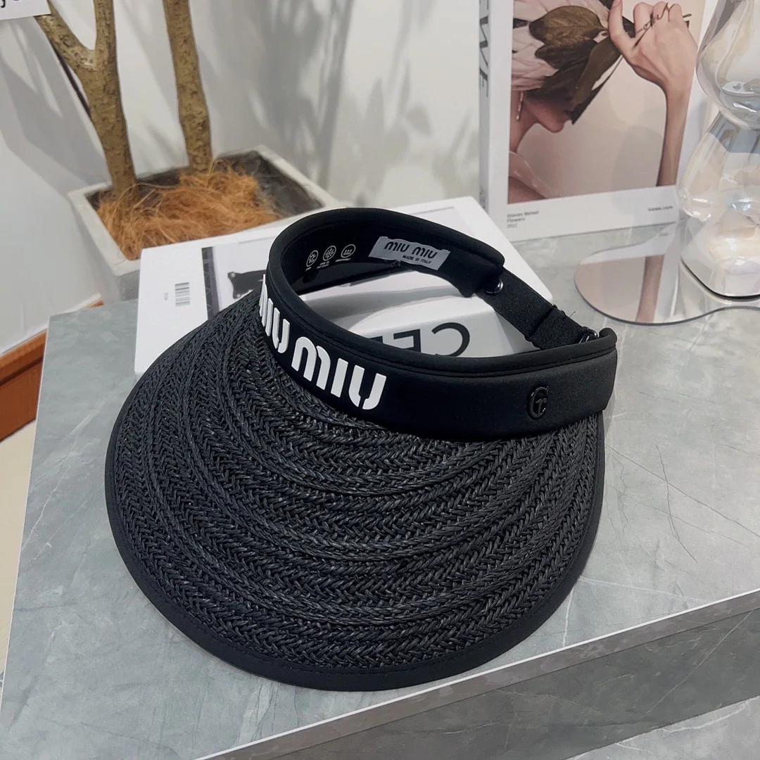 미우미우 모자 79408 Miu Miu Cap 상세 이미지 4
