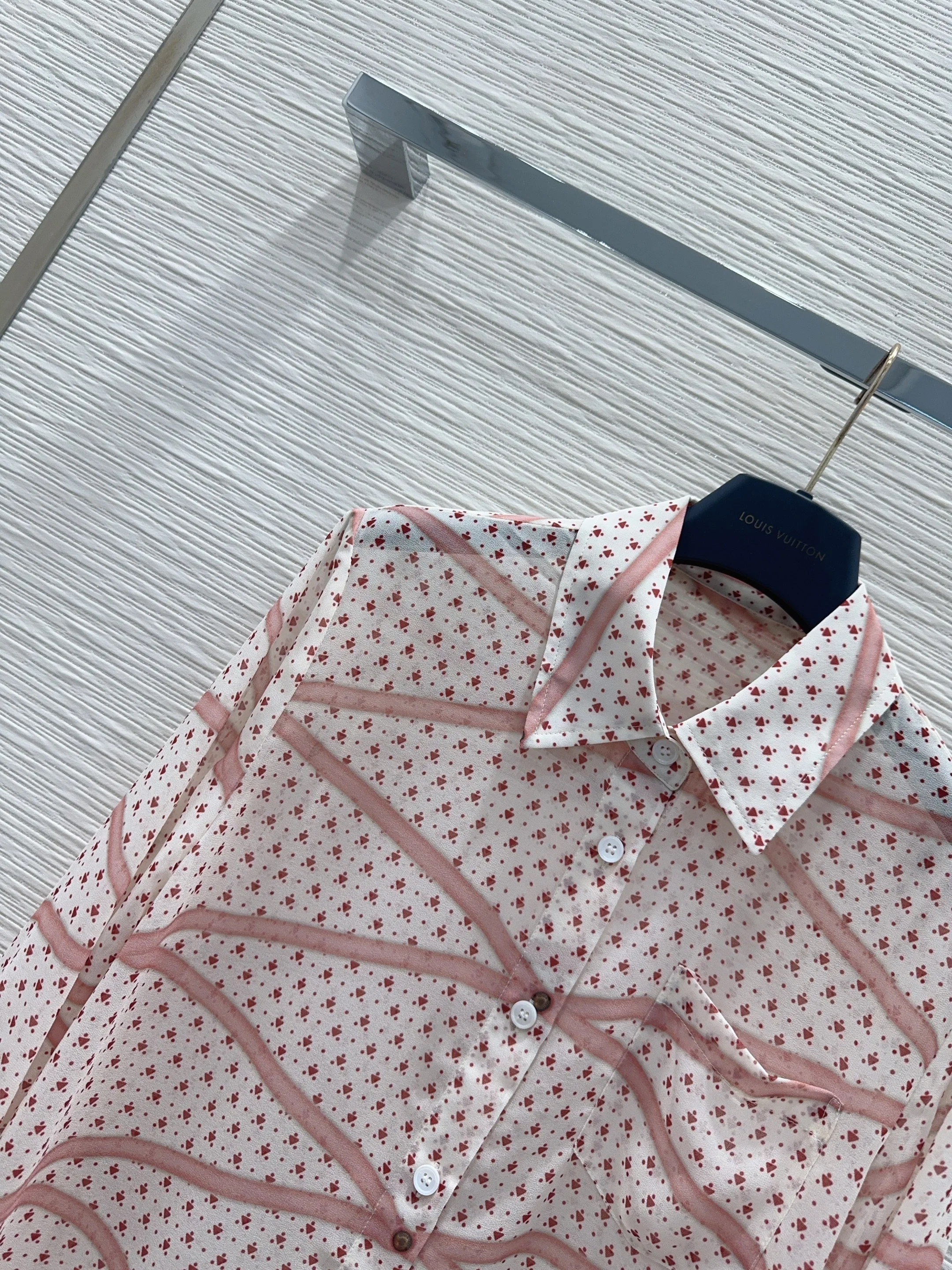 루이비통 여성 셔츠 73823 Louis Vuitton Women Shirt 상세 이미지 12