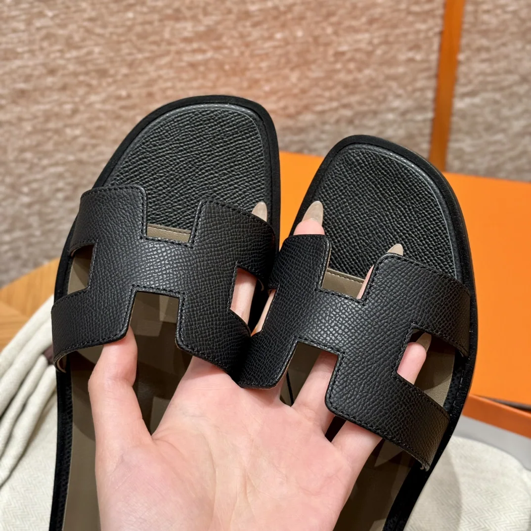 에르메스 오란 슬리퍼 8477 상세 이미지 6