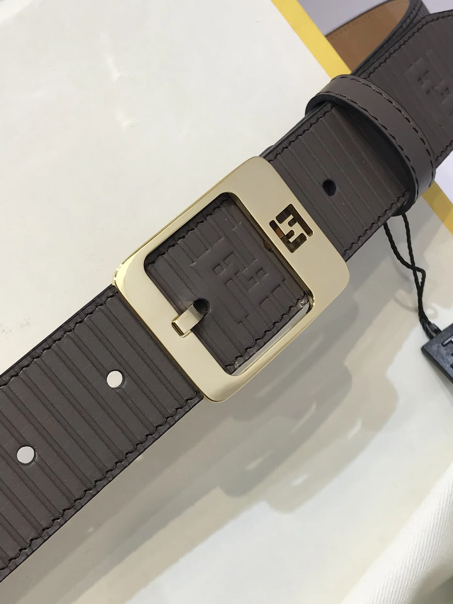 펜디 벨트 59616 Fendi Belt 상세 이미지 4