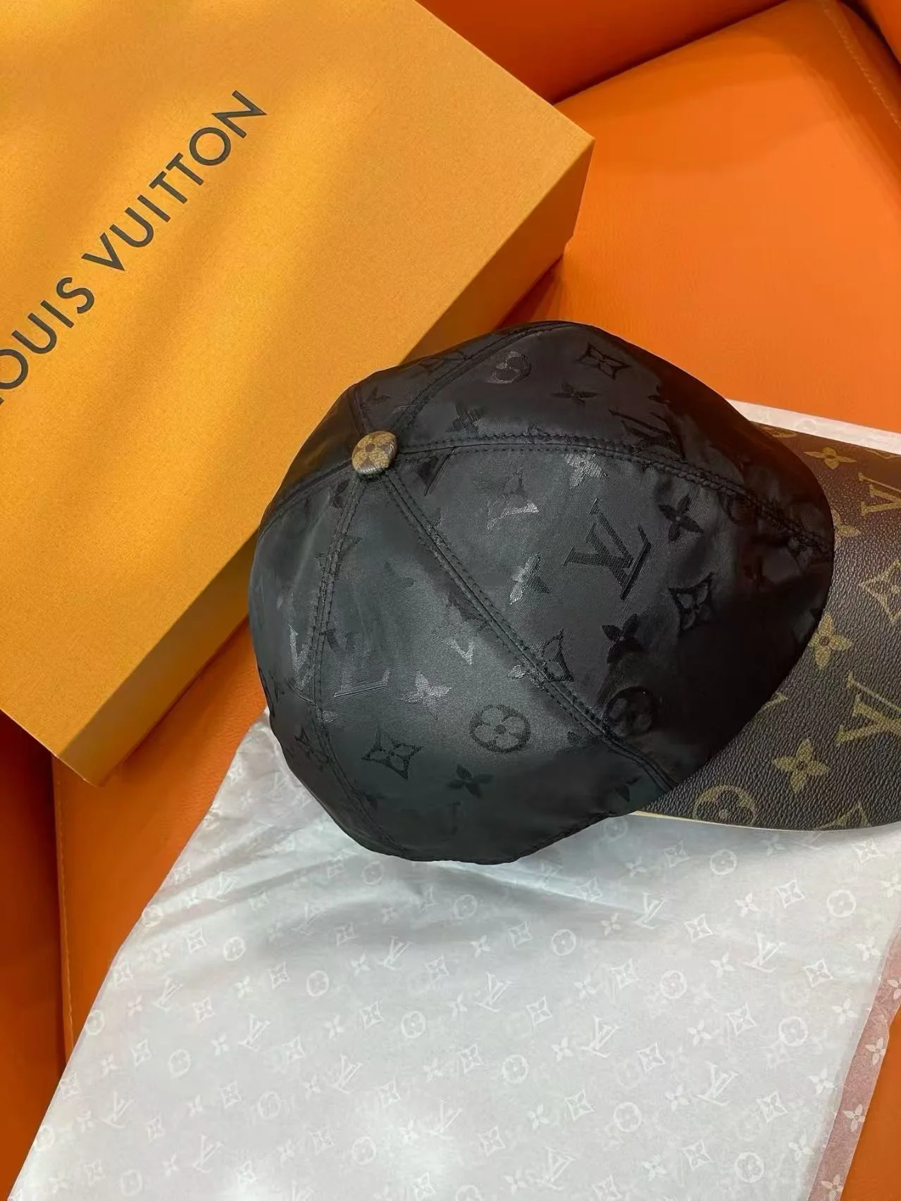 루이비통 모자 79210 Louis Vuitton Cap 상세 이미지 4