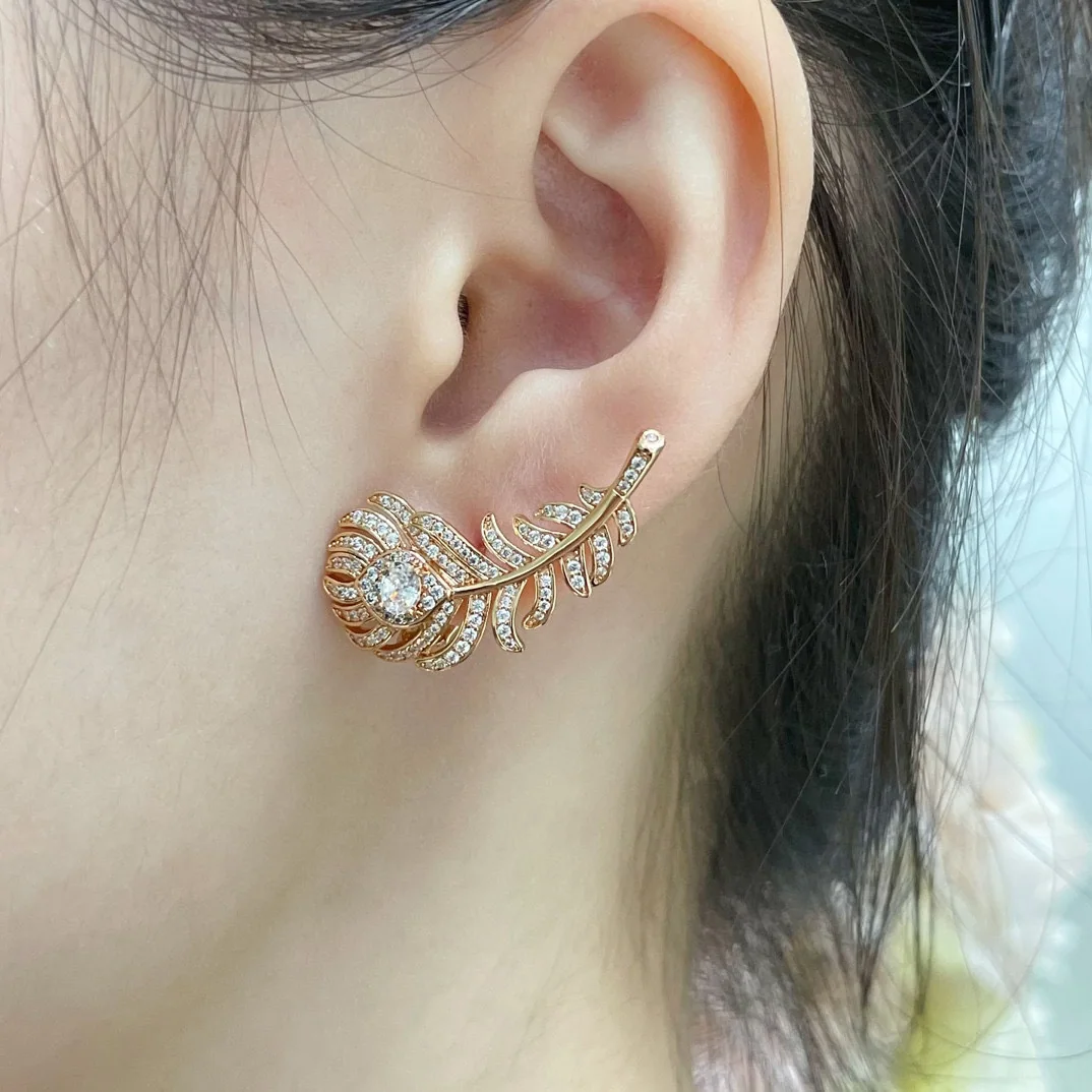 부쉐론 귀걸이 63292 Boucheron Earrings 상세 이미지 2