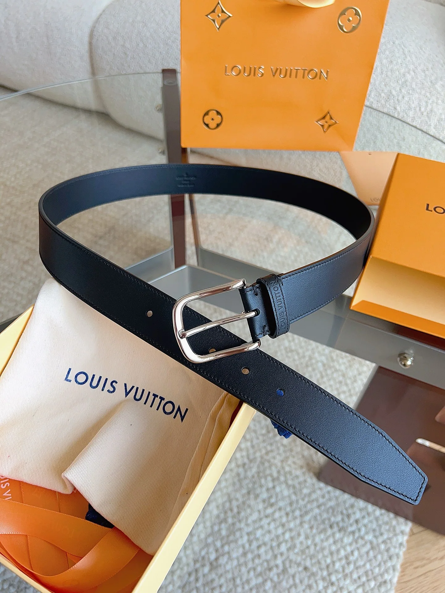루이비통 벨트 57775 Louis Vuitton Belt 상세 이미지 6