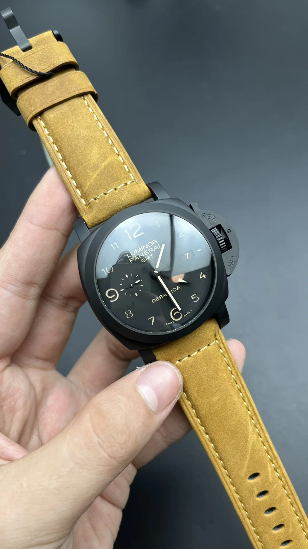 파네라이 레플리카 43735 Panerai