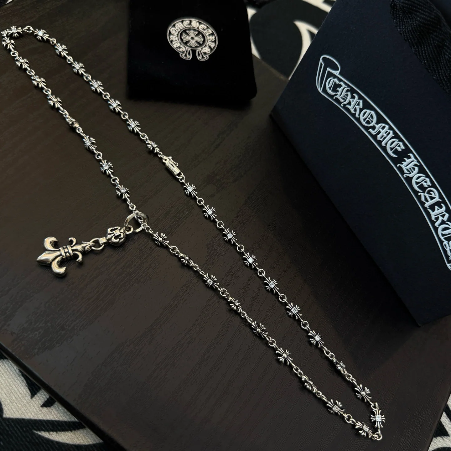 크롬하츠 목걸이 62119 Chrome Hearts Necklace 상세 이미지 9