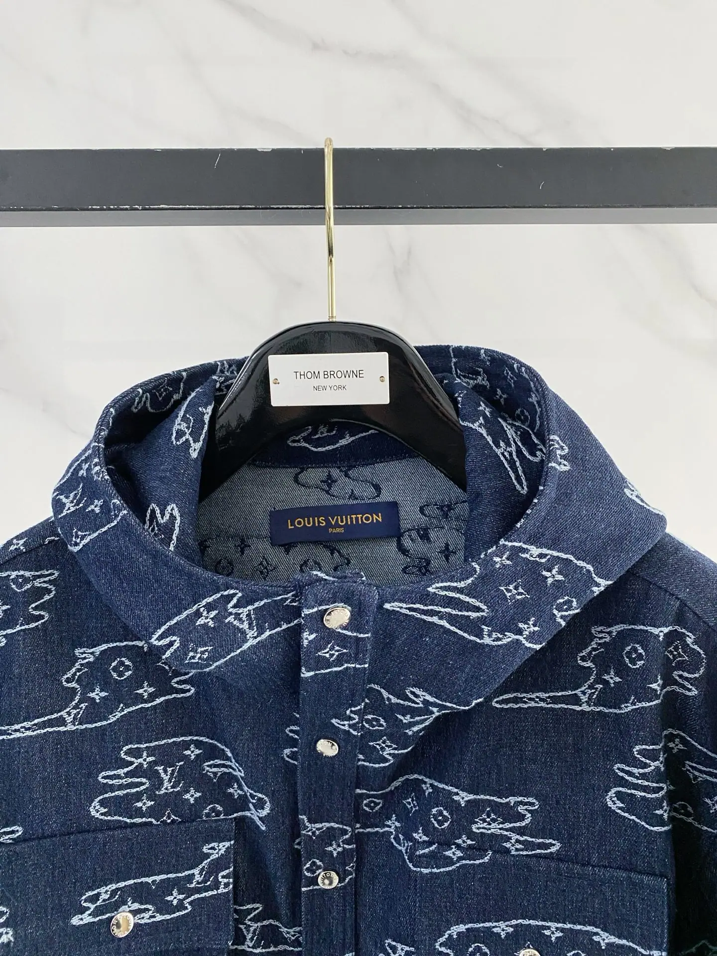 루이비통 남성 자켓 SS 52916 Louis Vuitton 상세 이미지 2