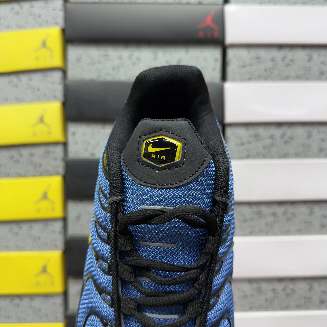 나이키 [BD] 에어 맥스 플러스 OG BQ4629-003 201872 Nike Air Max Plus OG Hyper Blue 상세 이미지 9