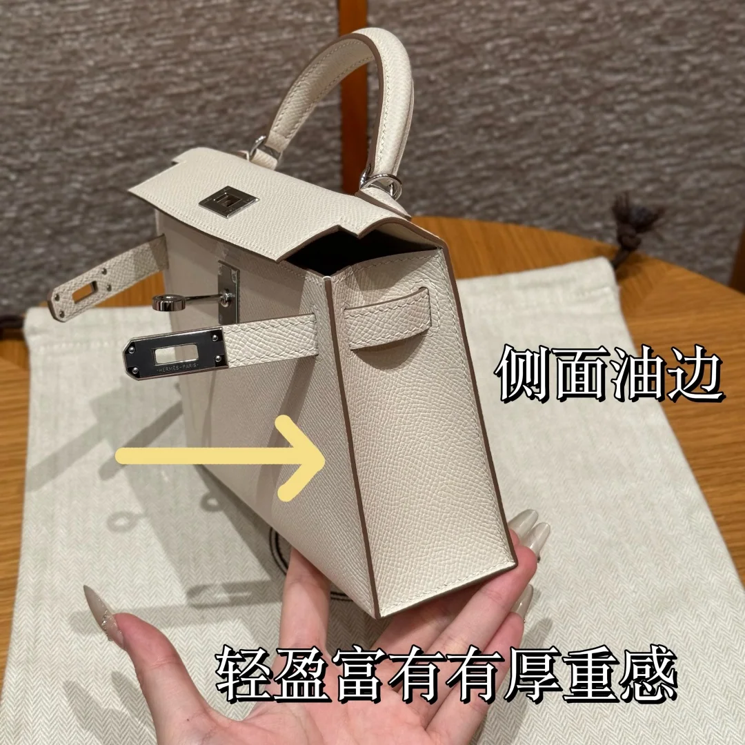 에르메스 켈리 미니 2 가방 상세 이미지 3