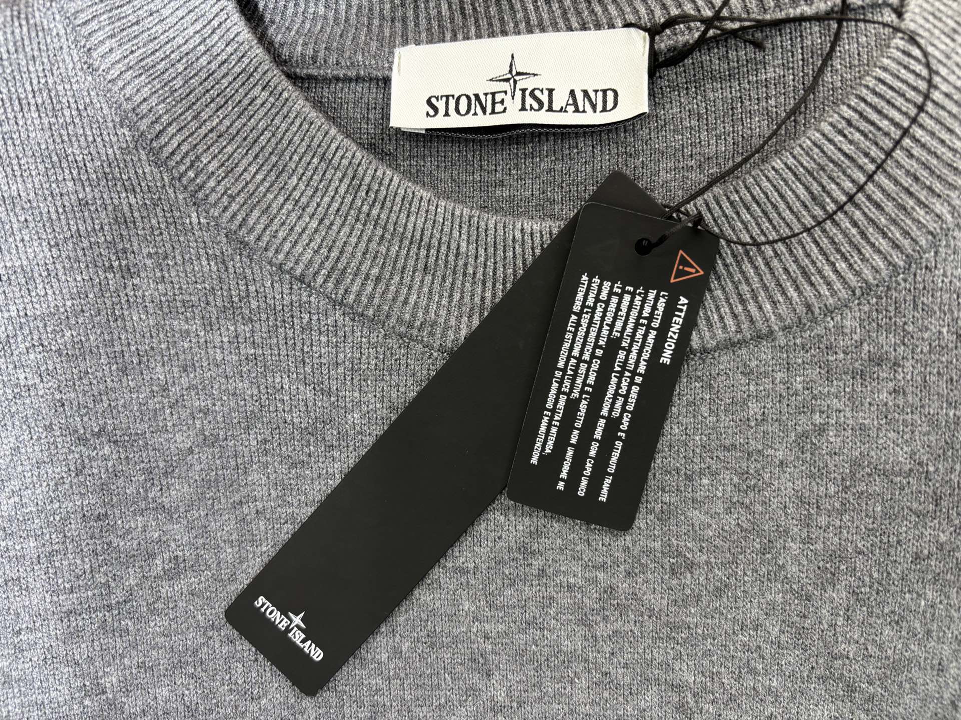 스톤아일랜드 남성 니트 51013 Stone Island 상세 이미지 5