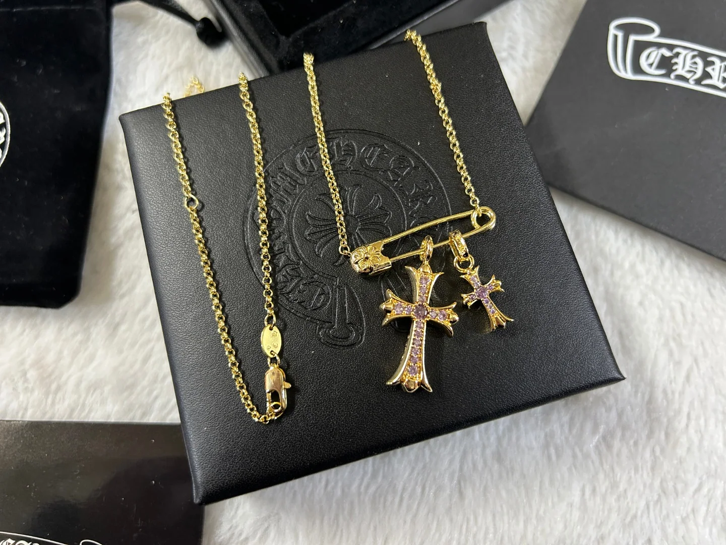크롬하츠 목걸이 62464 Chrome Hearts Necklace 상세 이미지 8