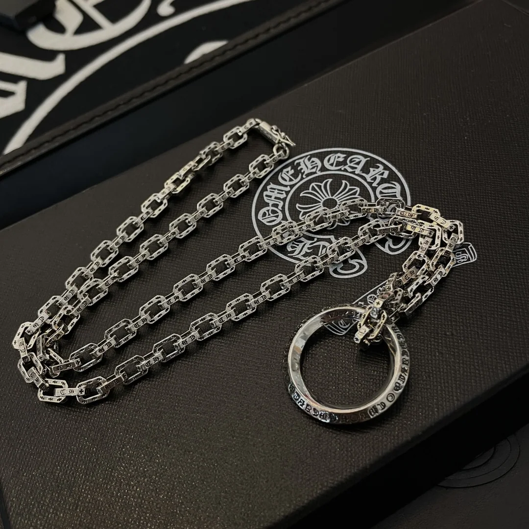 크롬하츠 목걸이 62581 Chrome Hearts Necklace 상세 이미지 6