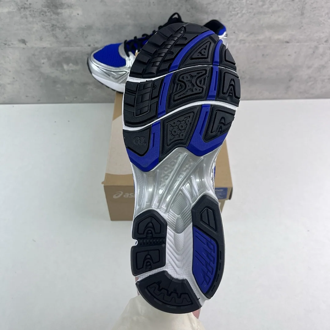 아식스 [TOP] 젤 카야노 14 1201A019-401 200248 Asics Gel-Kayano 14 Monaco Blue 상세 이미지 6
