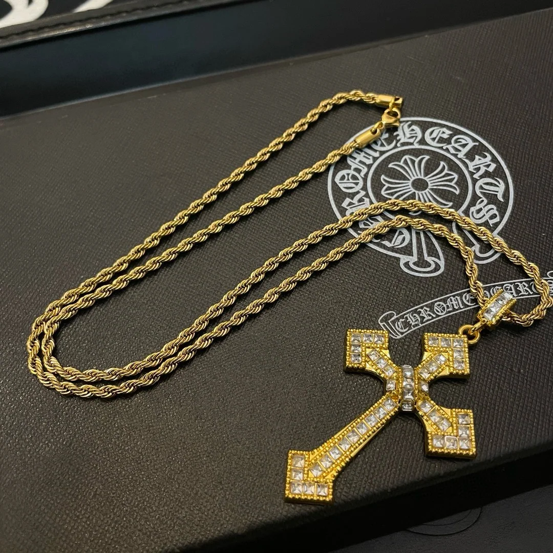 크롬하츠 목걸이 62636 Chrome Hearts Necklace 상세 이미지 3
