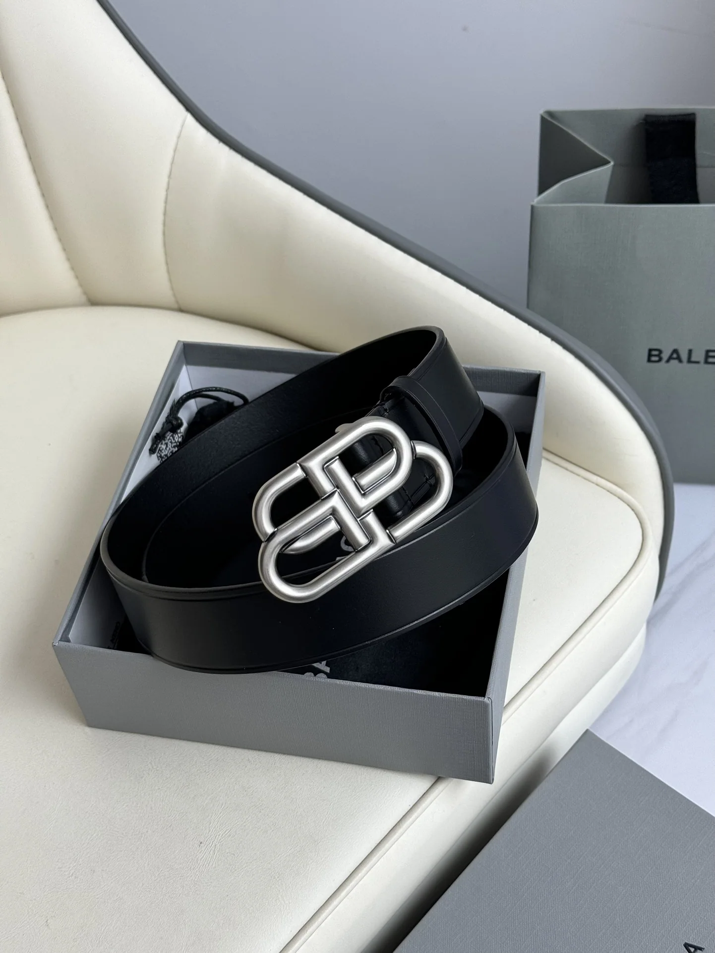 발렌시아가 벨트 57976 Balenciaga Belt 상세 이미지 1