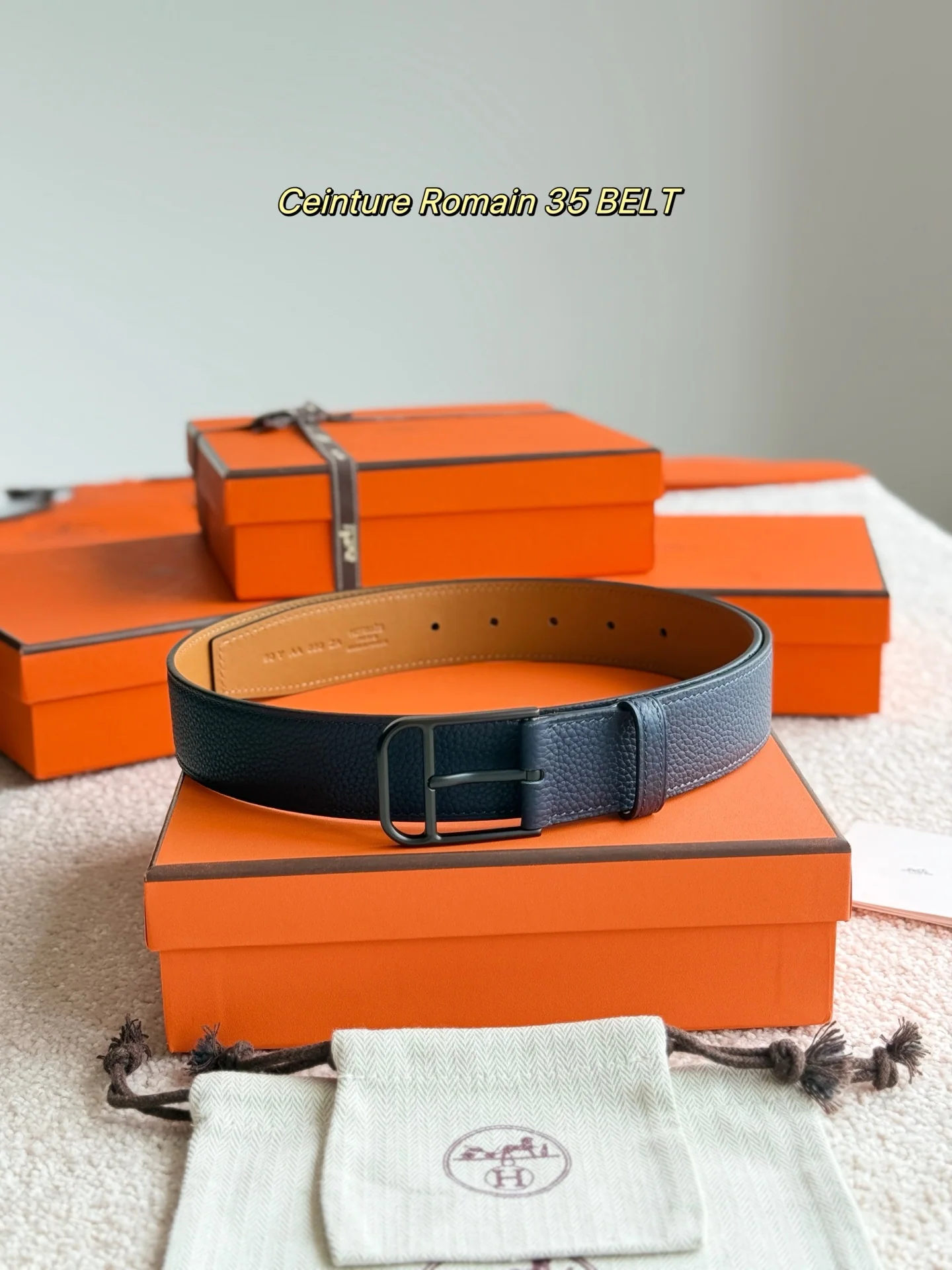 에르메스 벨트 59226 Hermes Belt 상세 이미지 1