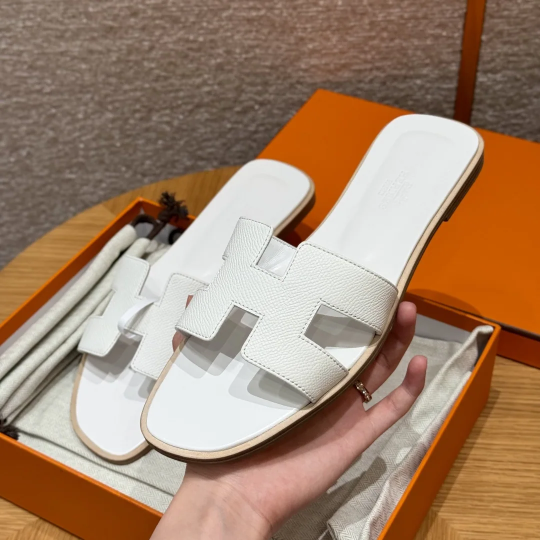 에르메스 오란 슬리퍼 상세 이미지 2